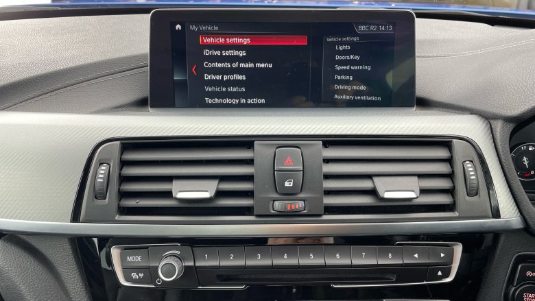 BMW 4 Series 440i M Sport 2dr Auto [Professional Media] Petrol Coupe